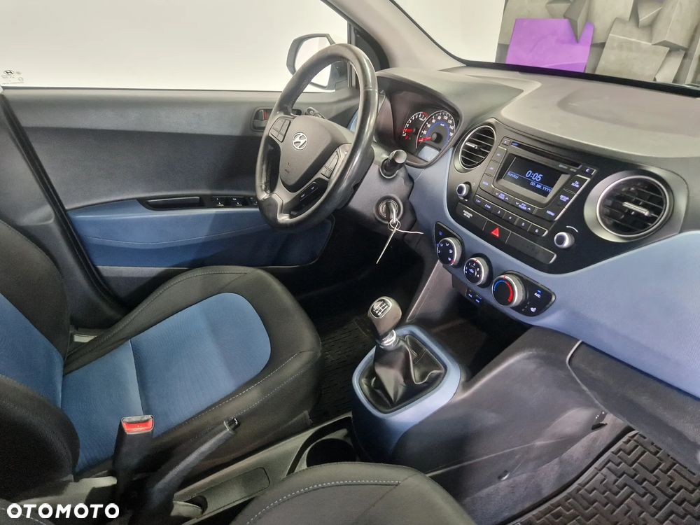 Hyundai i10 - 17