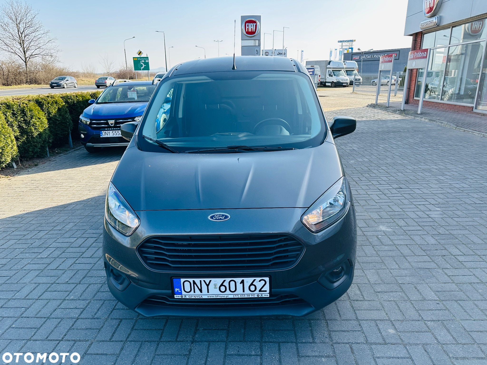 Ford TRANSIT COURIER - 6