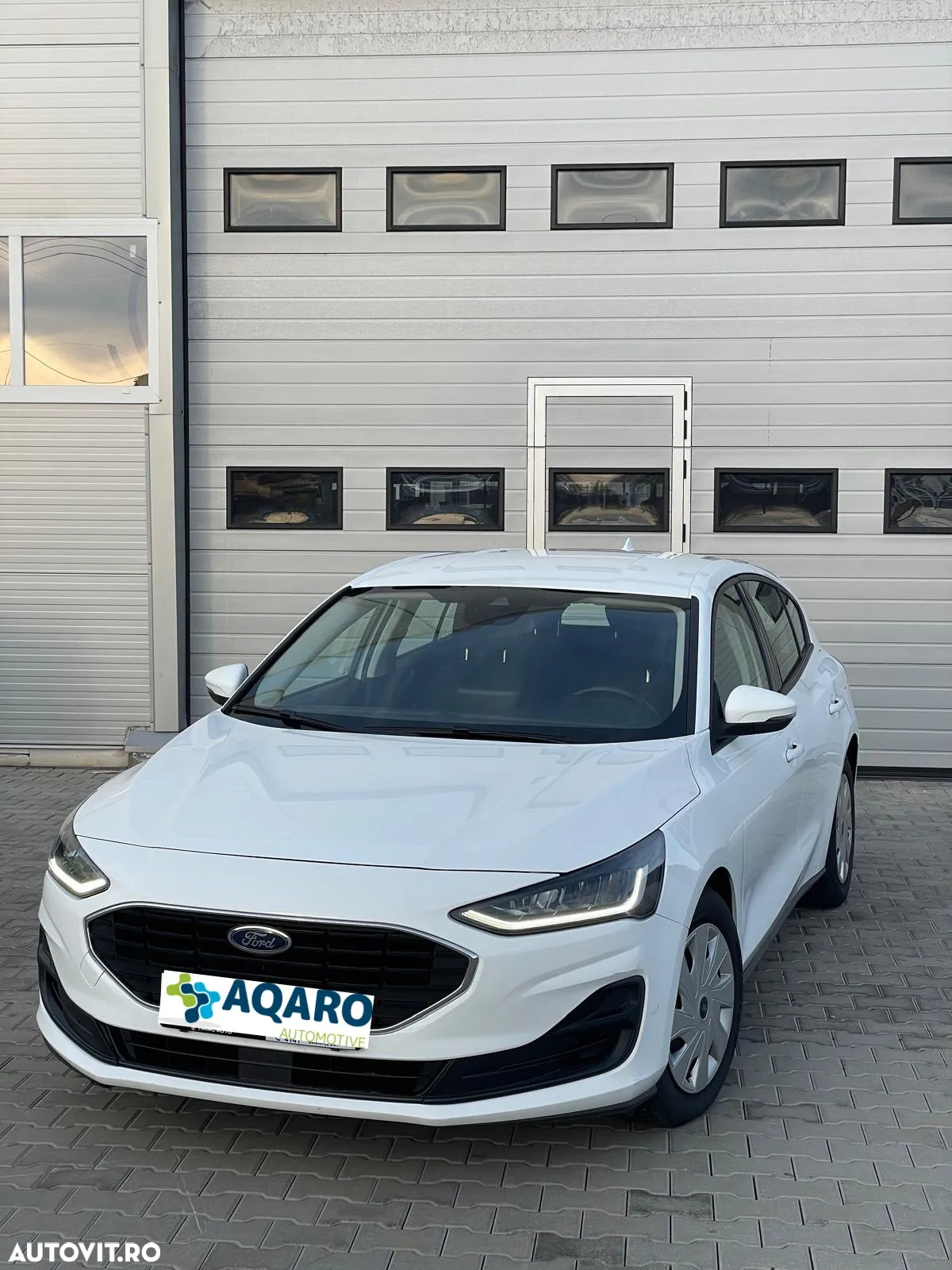 Ford Focus 1.5 EcoBlue Trend Edition - 3