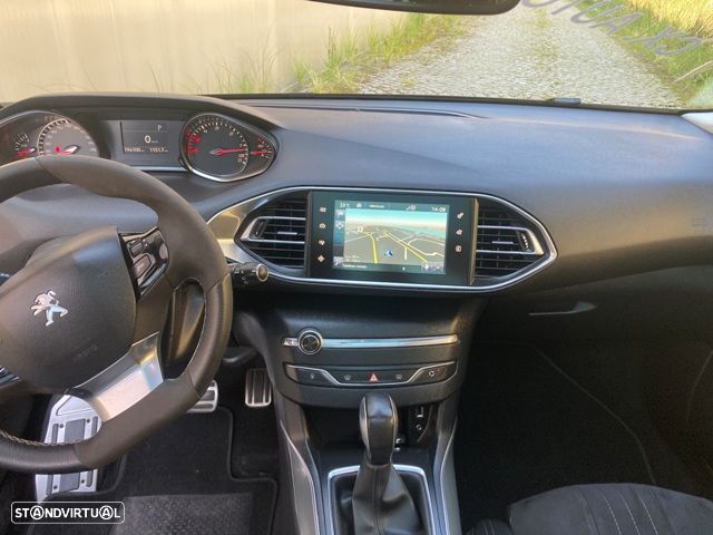 Peugeot 308 SW 1.6 BlueHDi Allure J17 EAT6 - 24