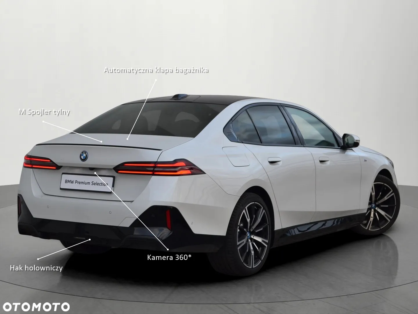 BMW Seria 5 530e - 4