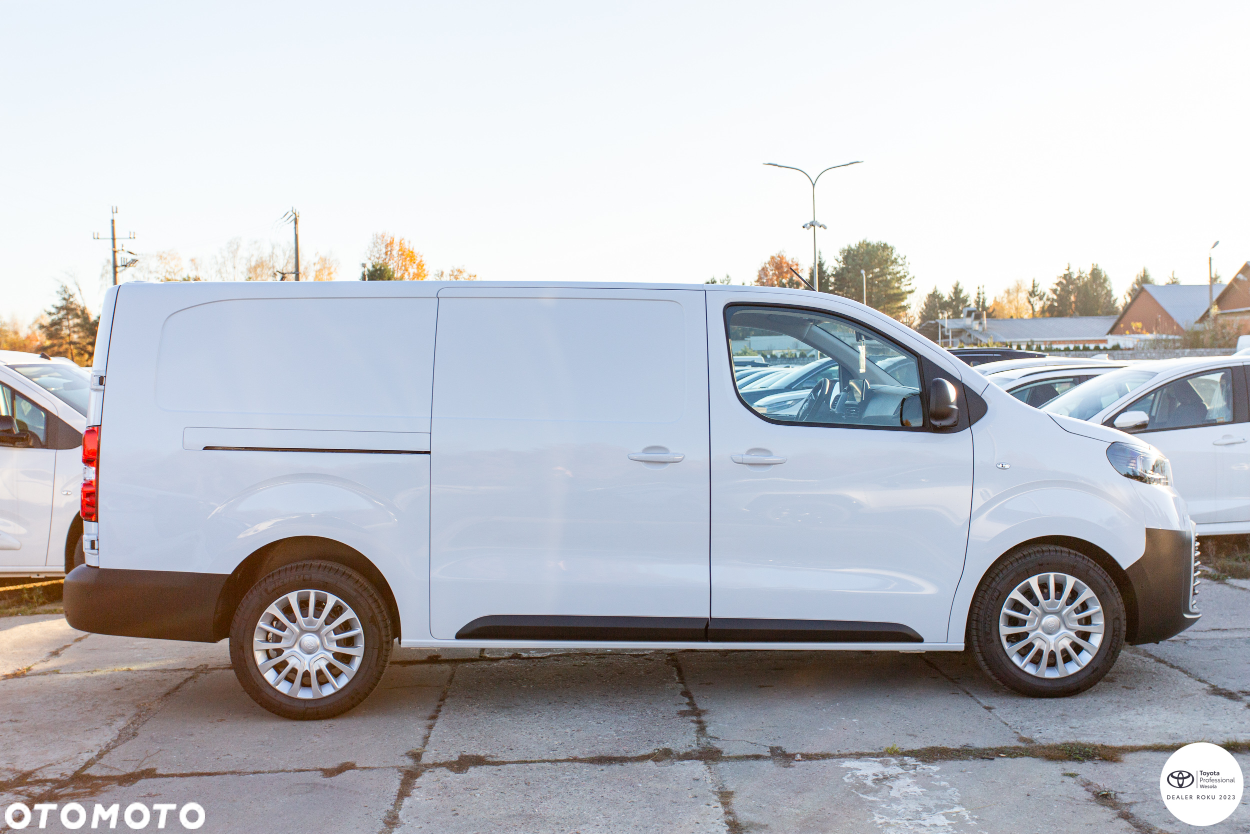Toyota Proace - 7