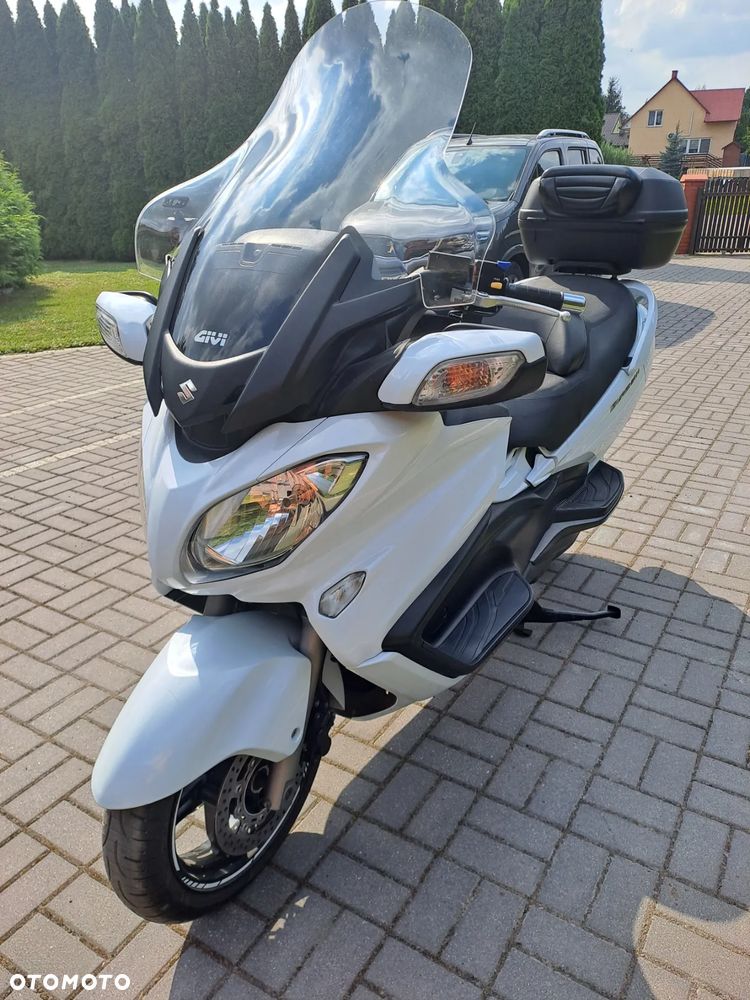 Suzuki Burgman - 2