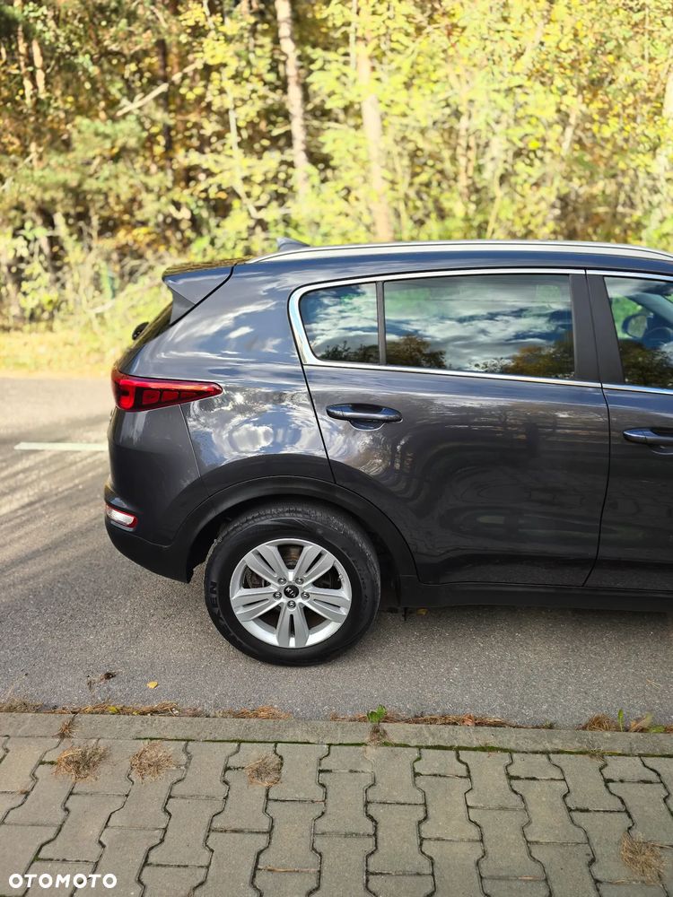 Kia Sportage 1.7 CRDI Business Line 2WD DCT - 13