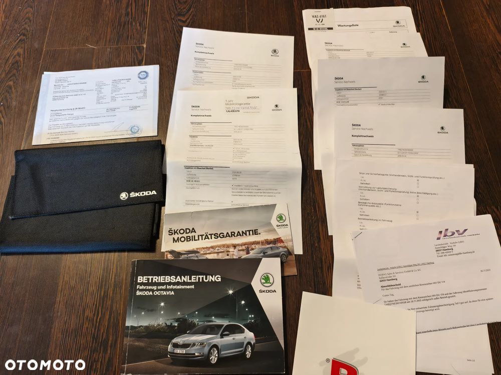 Skoda Octavia 2.0 TDI Soleil - 28