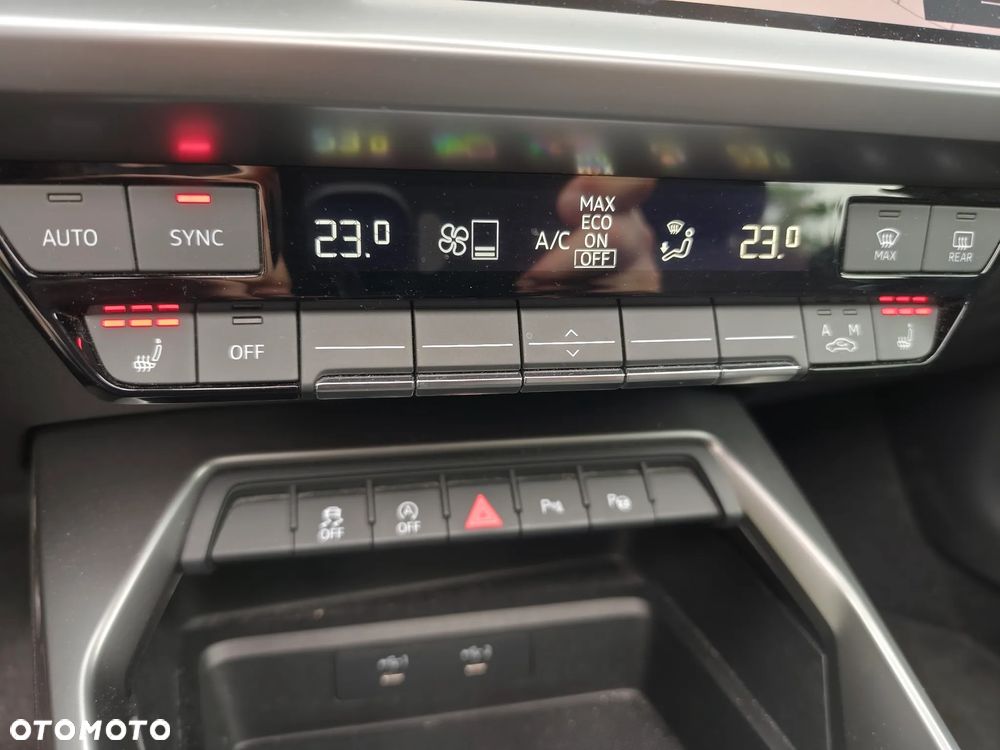 Audi A3 Sportback 30 TDI advanced - 26
