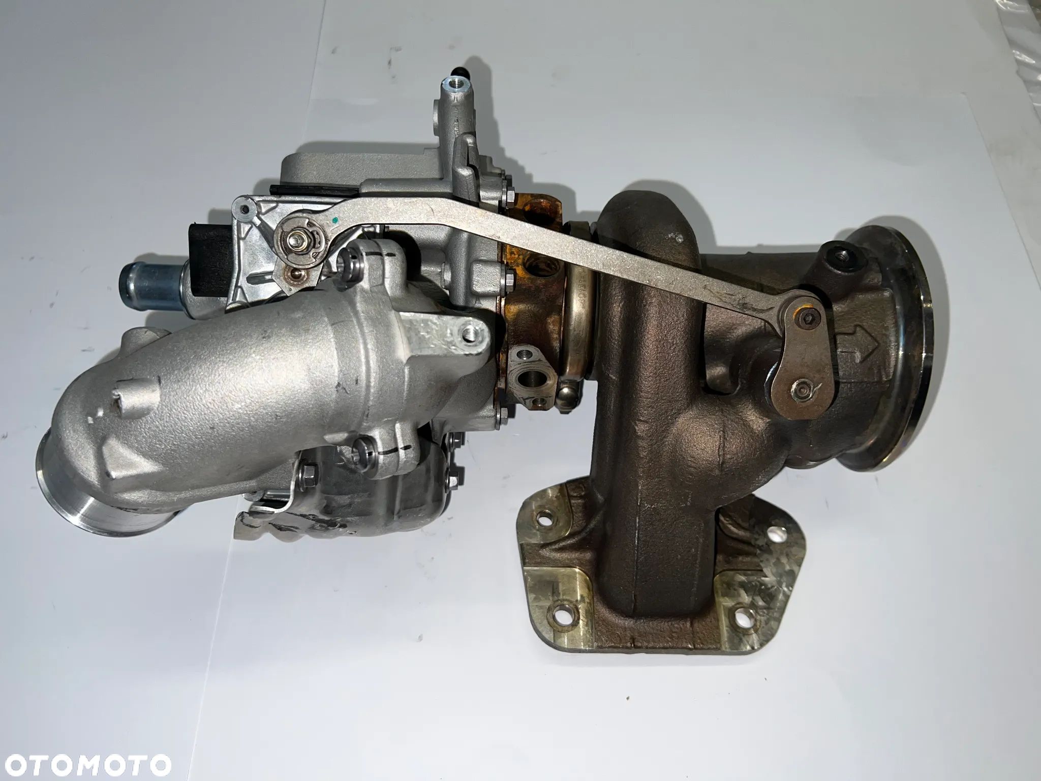 Turbosprężarka Mercedes C-CLASS (W206, S206) A2540905600 A2540904900 Mitsubishi 49131-07730 - 1