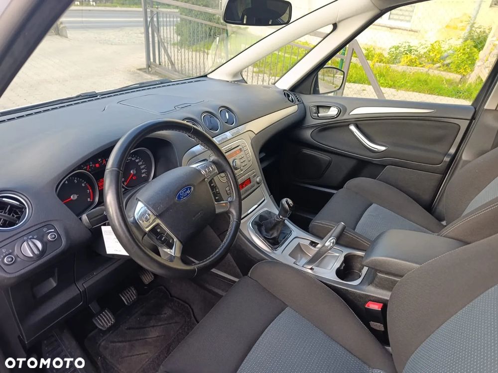 Ford S-Max 2.0 Business Edition - 22