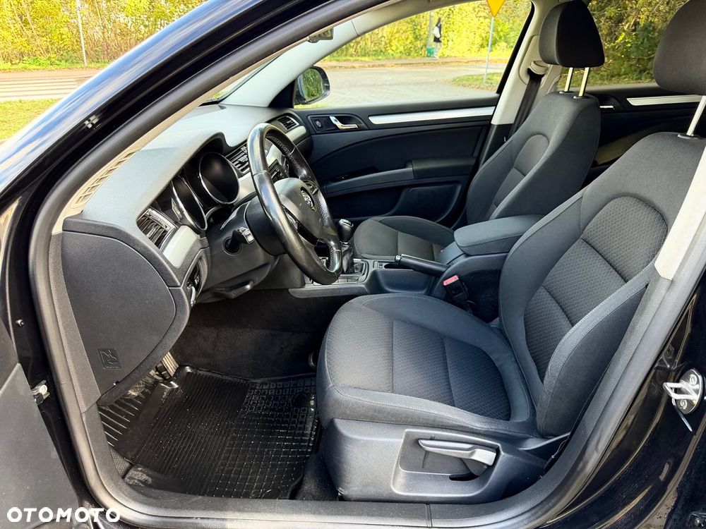 Skoda Superb 2.0 TDI Business - 21