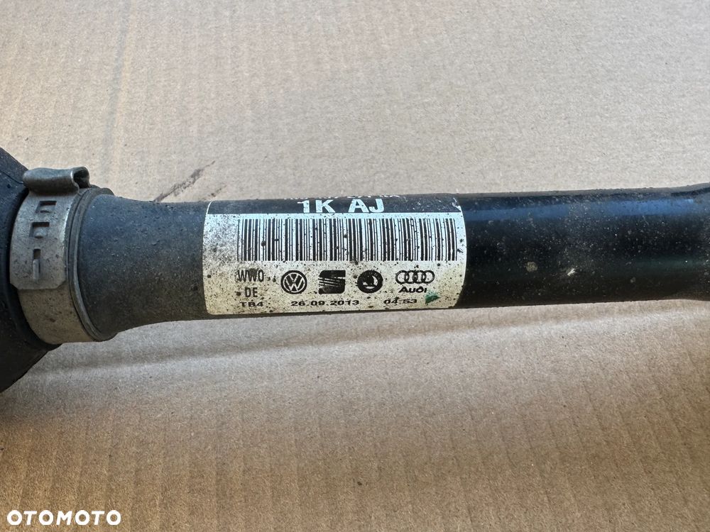 PÓŁOŚ VW SEAT AUDI SKODA 2.0 TDI DSG 1K0407271KA - 3