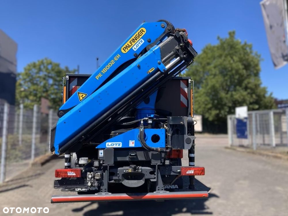 Scania R540 6x2 | żuraw PALFINGER PK 18002 EH | Lift Oś | Euro 6 | 2021 - 6