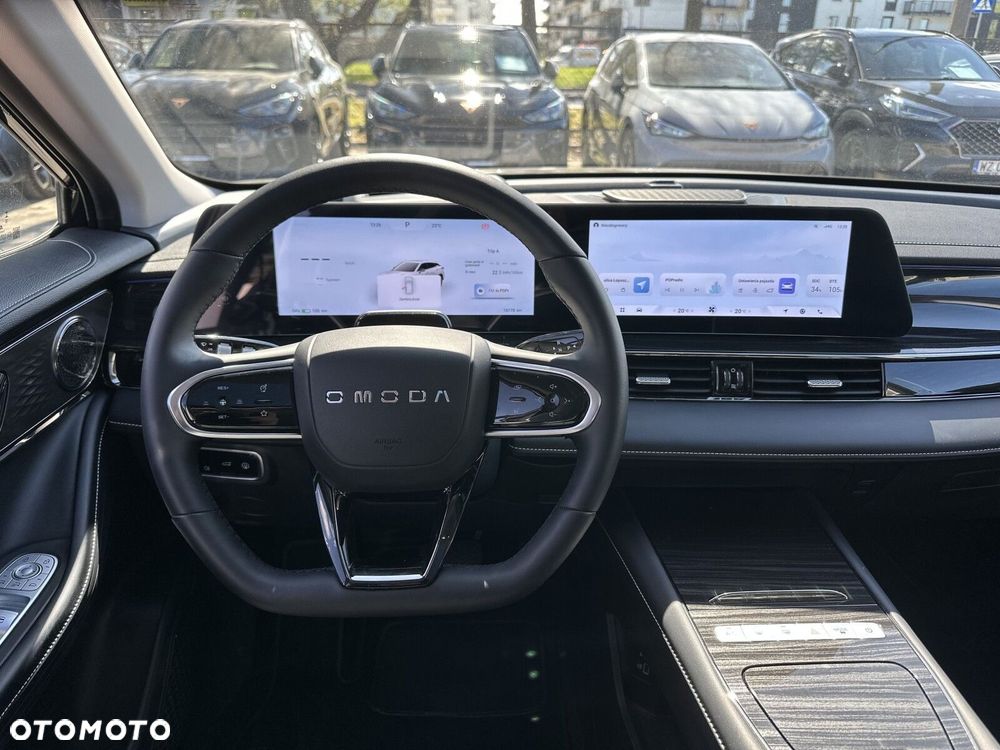 Omoda E5 - 14