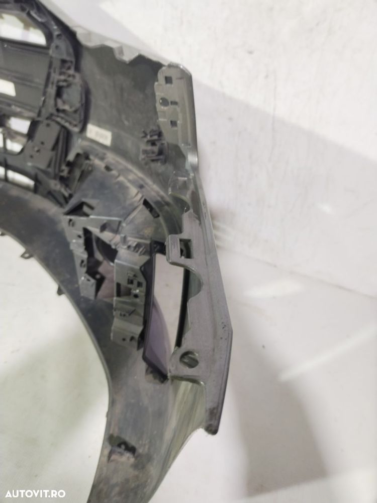 Bara fata Audi A4, B9, Facelift, 2020, 2021, 2022, 2023, 8W0807437AH. - 8