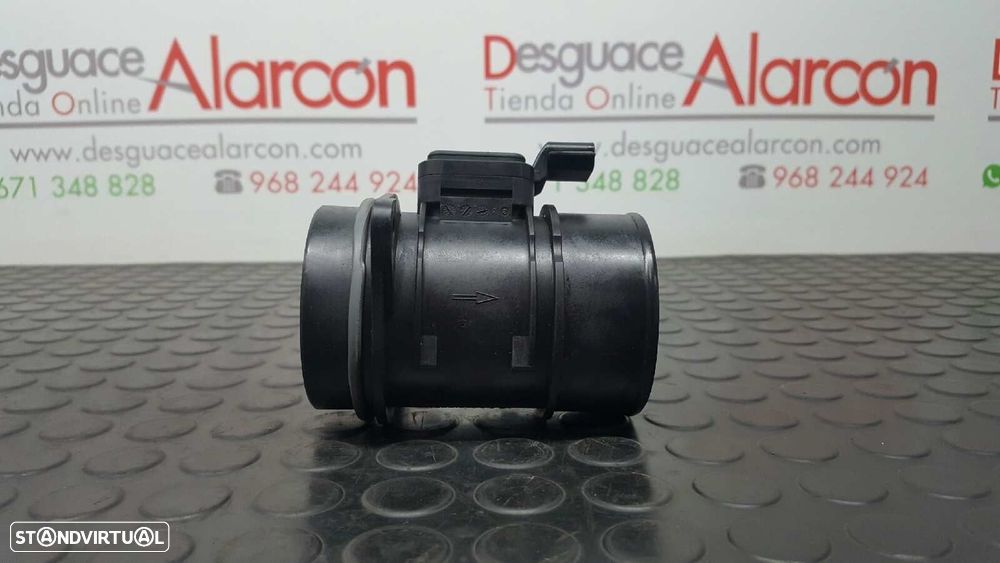 MEDIDOR DE MASSA DE AR RENAULT CLIO III AUTHENTIQUE - 1