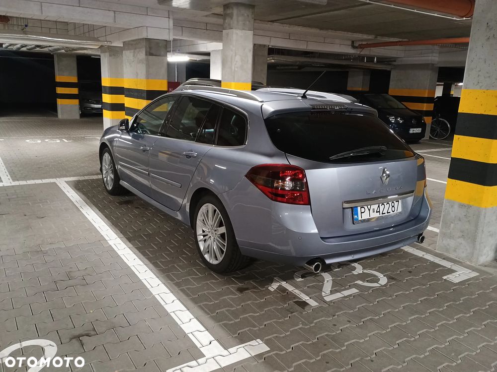 Renault Laguna 2.0 DCi FAP GT - 3