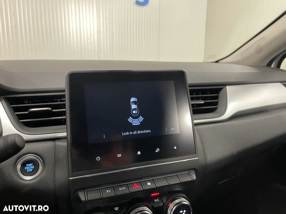 Renault Captur E-TECH Full Hybrid 145 Techno - 13