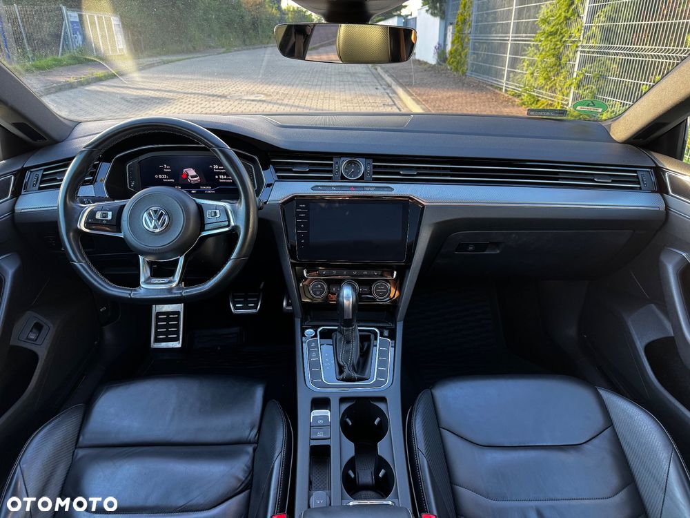 Volkswagen Arteon 2.0 TDI Bi-Turbo SCR 4Mot R-Line DSG - 23