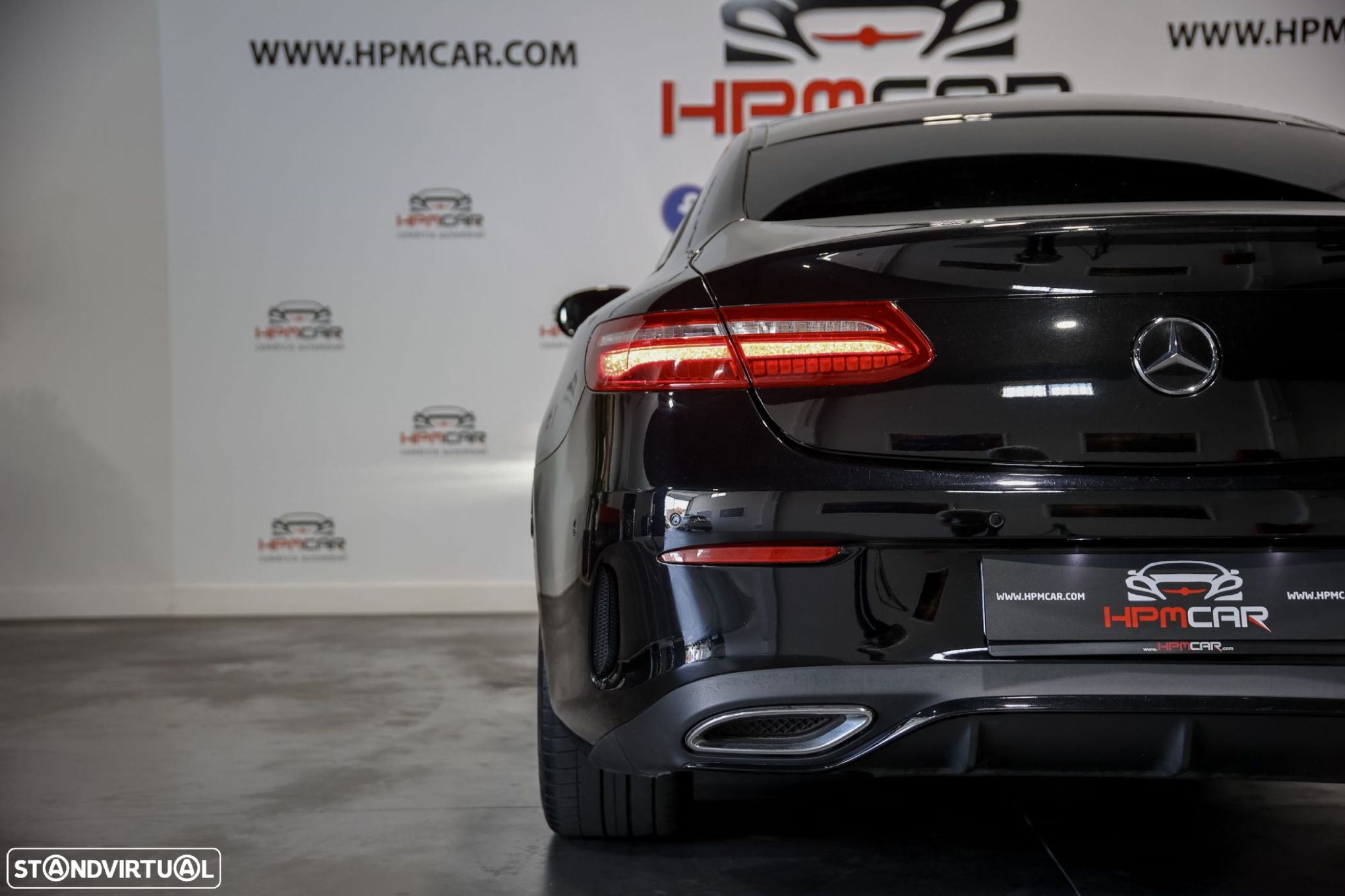 Mercedes-Benz E 220 d AMG Line - 7