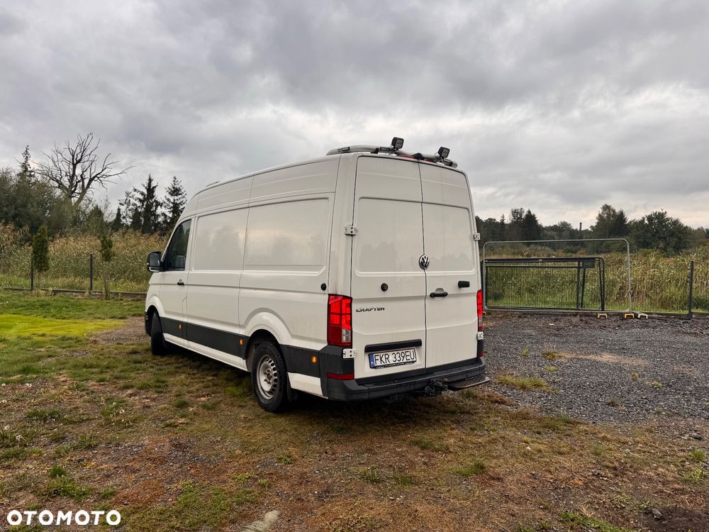 Volkswagen Crafter RWD - 25