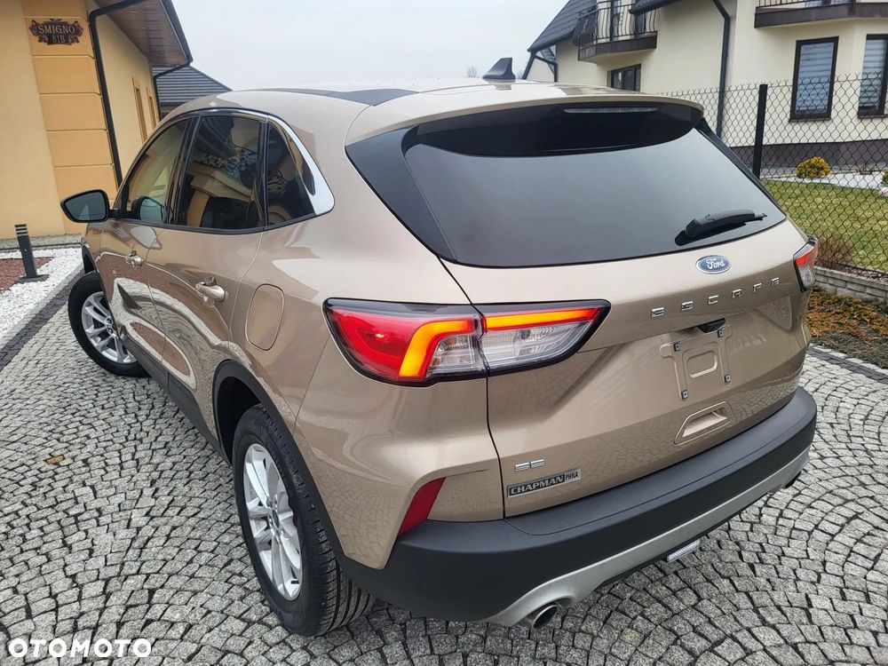 Ford Kuga - 19