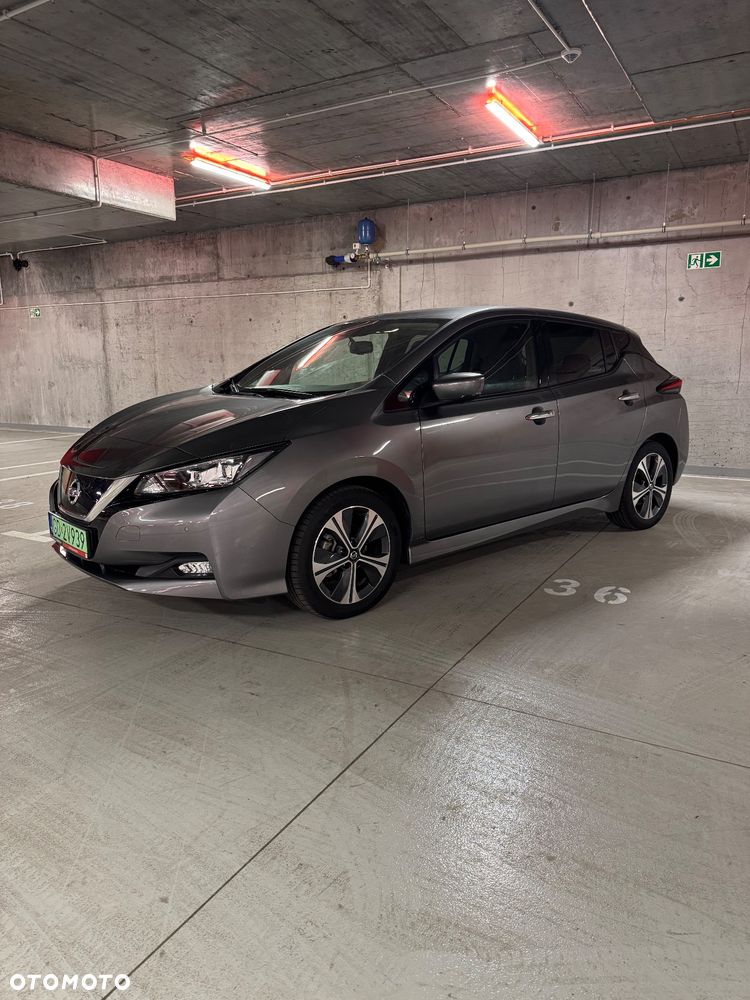 Nissan Leaf 40 kWh N-CONNECTA