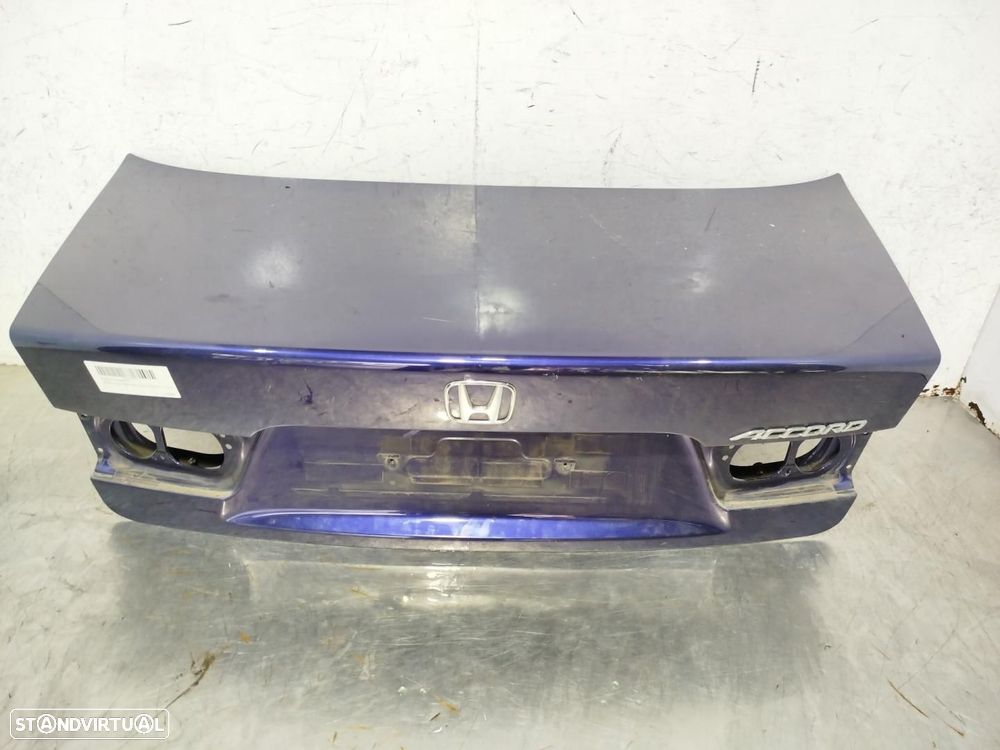 MALA TRASEIRA HONDA ACCORD - 1