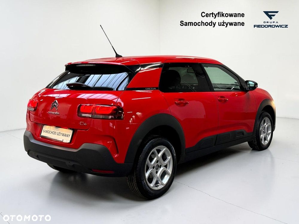 Citroën C4 Cactus - 9