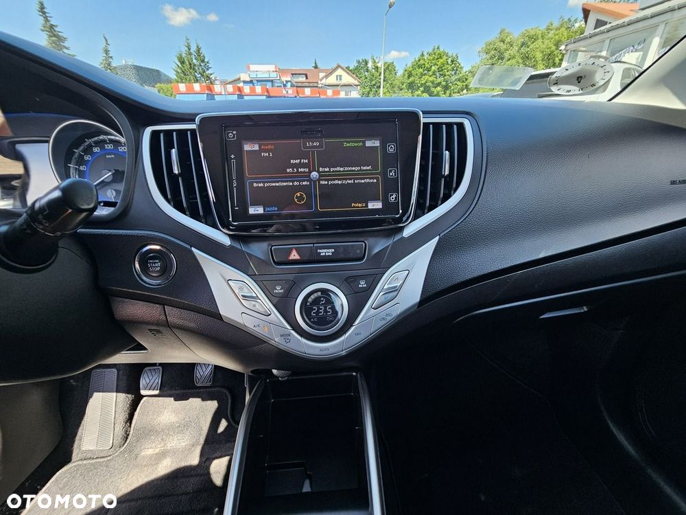 Suzuki Baleno - 20