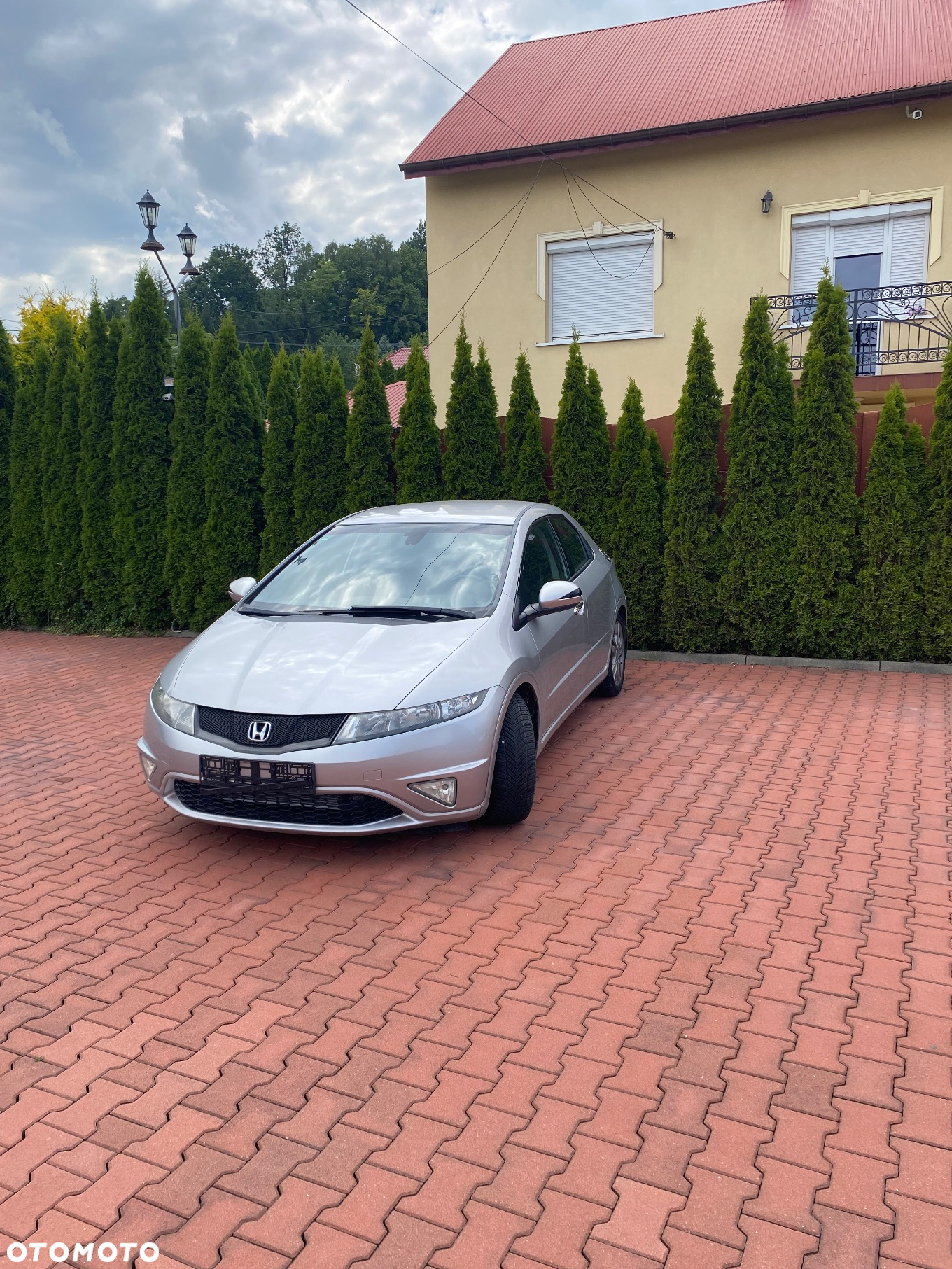 Honda Civic 1.8i-VTEC Sport - 4
