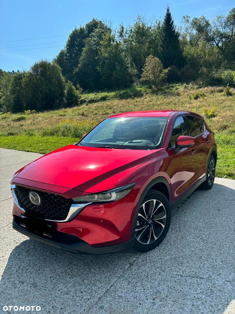 Mazda CX-5 2.0 mHEV Exclusive-Line 2WD - 6
