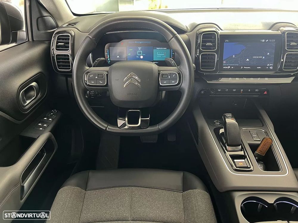 Citroën C5 Aircross 1.6 Hybrid Shine e-EAT8 - 10