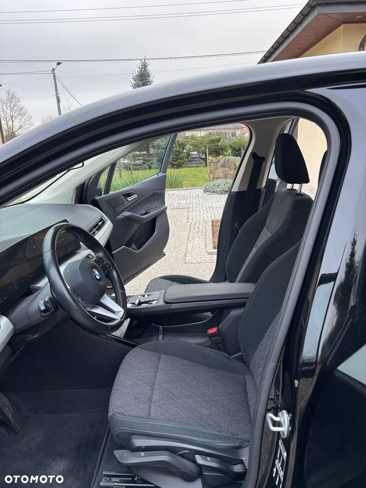 BMW Seria 2 218d Advantage sport - 10