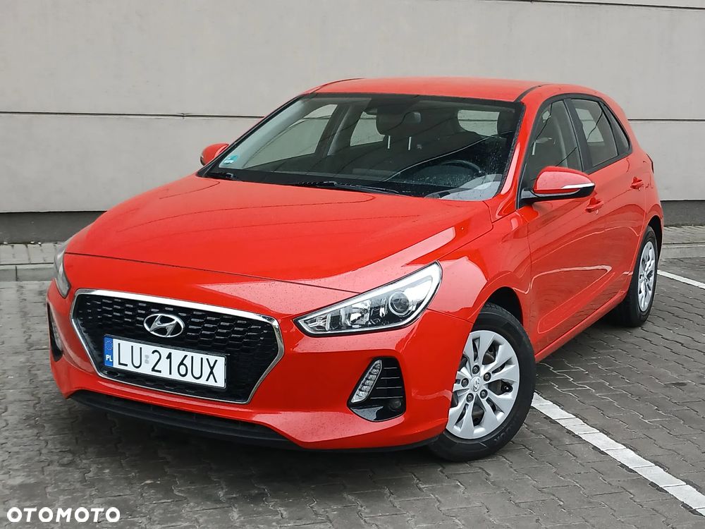 Hyundai i30 1.4 Select - 11