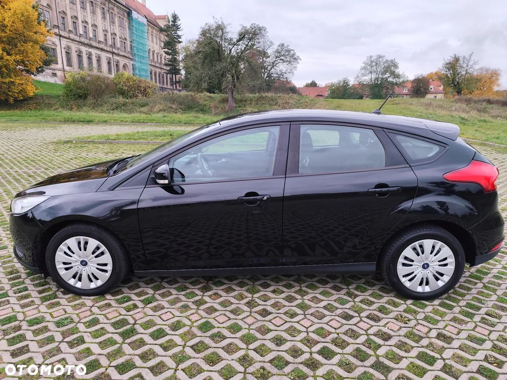 Ford Focus 1.0 EcoBoost Start-Stopp-System COOL&CONNECT DESIGN - 34