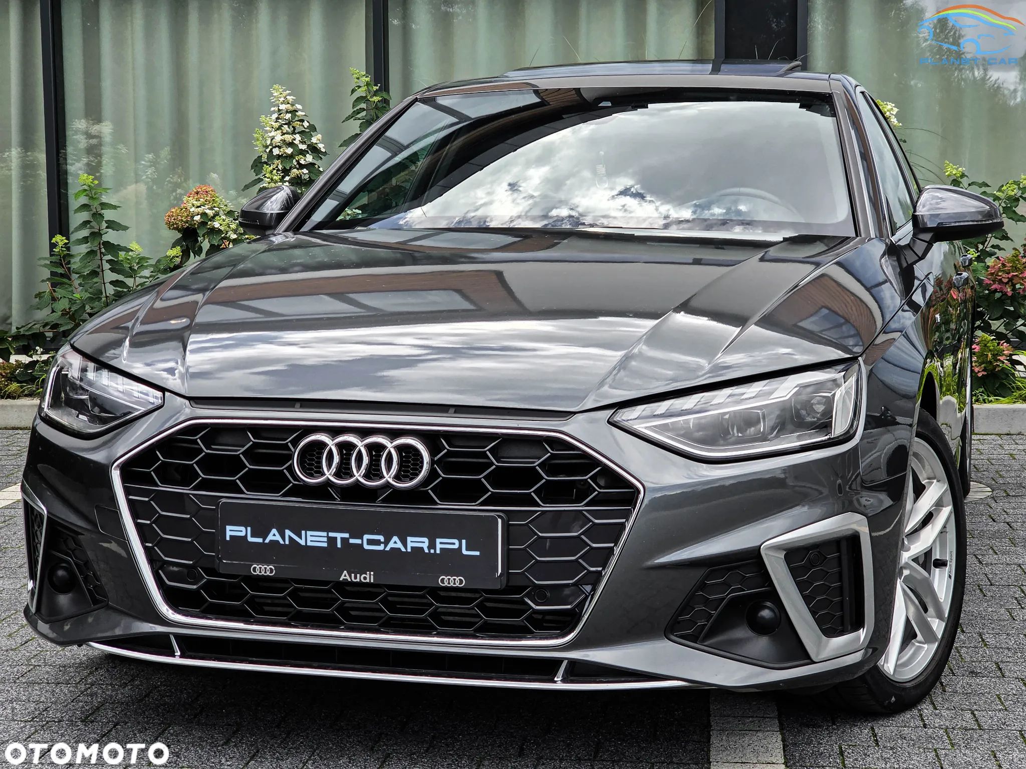 Audi A4 - 1