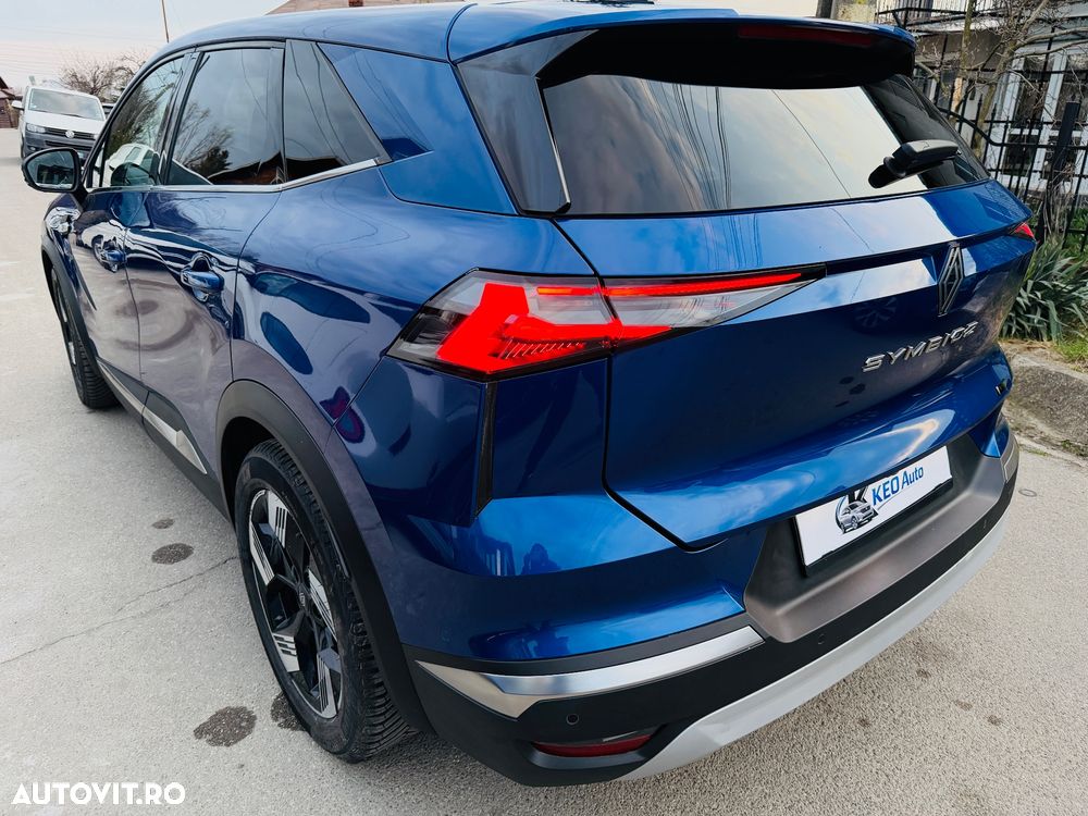 Renault Captur E-TECH Full 145 TECHNO - 7