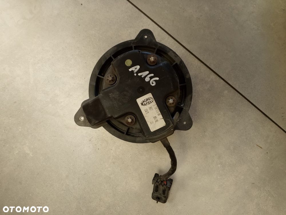 Wentylator nawiewu (dmuchawa) – ALFA / LANCIA / MASERATI | OE 77362655 / 5728216A0 / 572821600 | Kompletny GWARANCJA!!! - 1