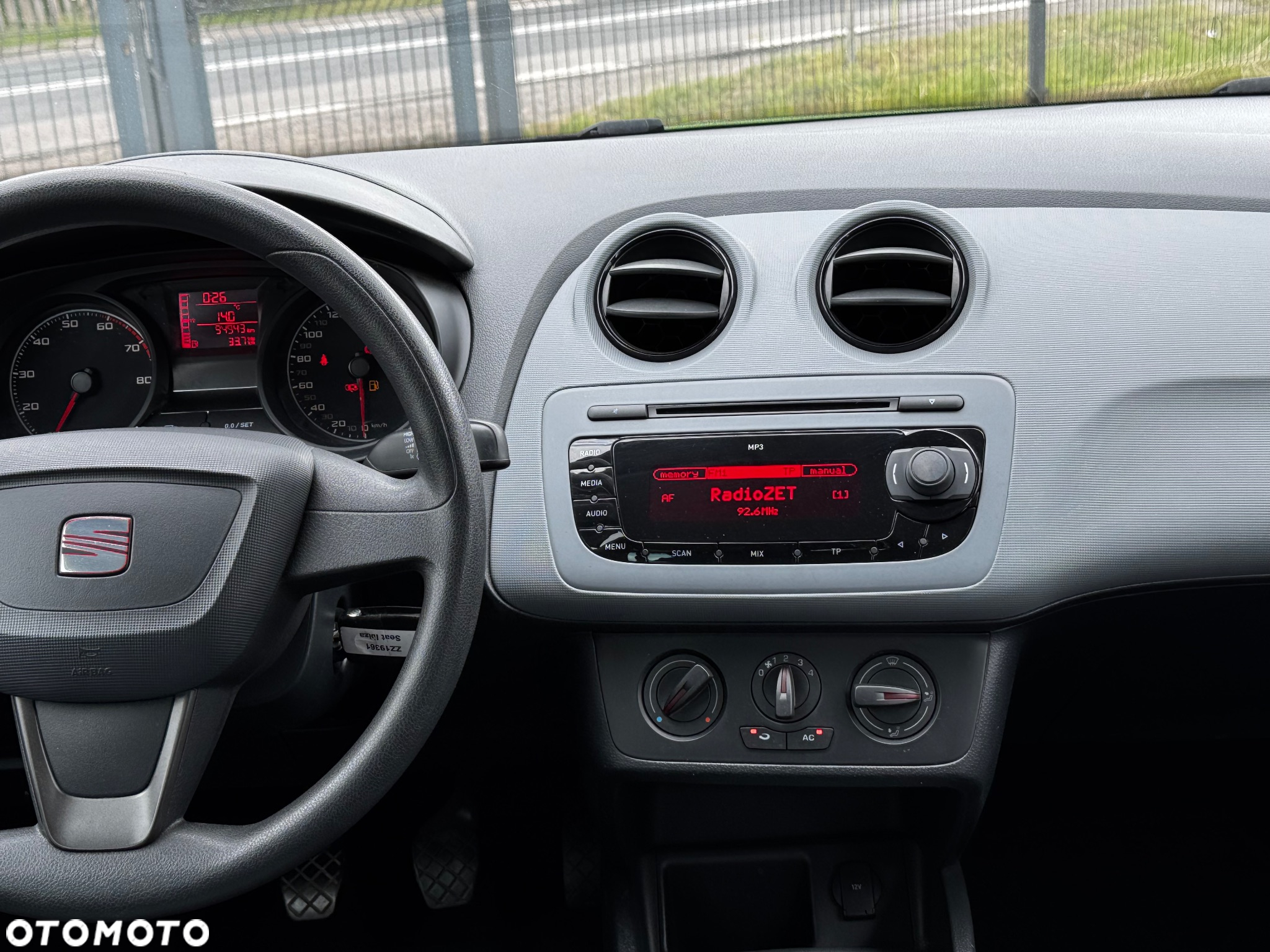 Seat Ibiza 1.2 12V Reference Viva - 27