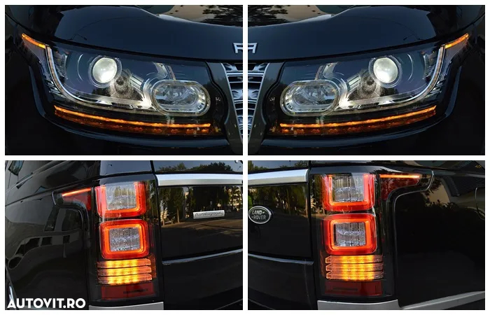 Land Rover Range Rover 3.0 I TDV6 Autobiography - 12