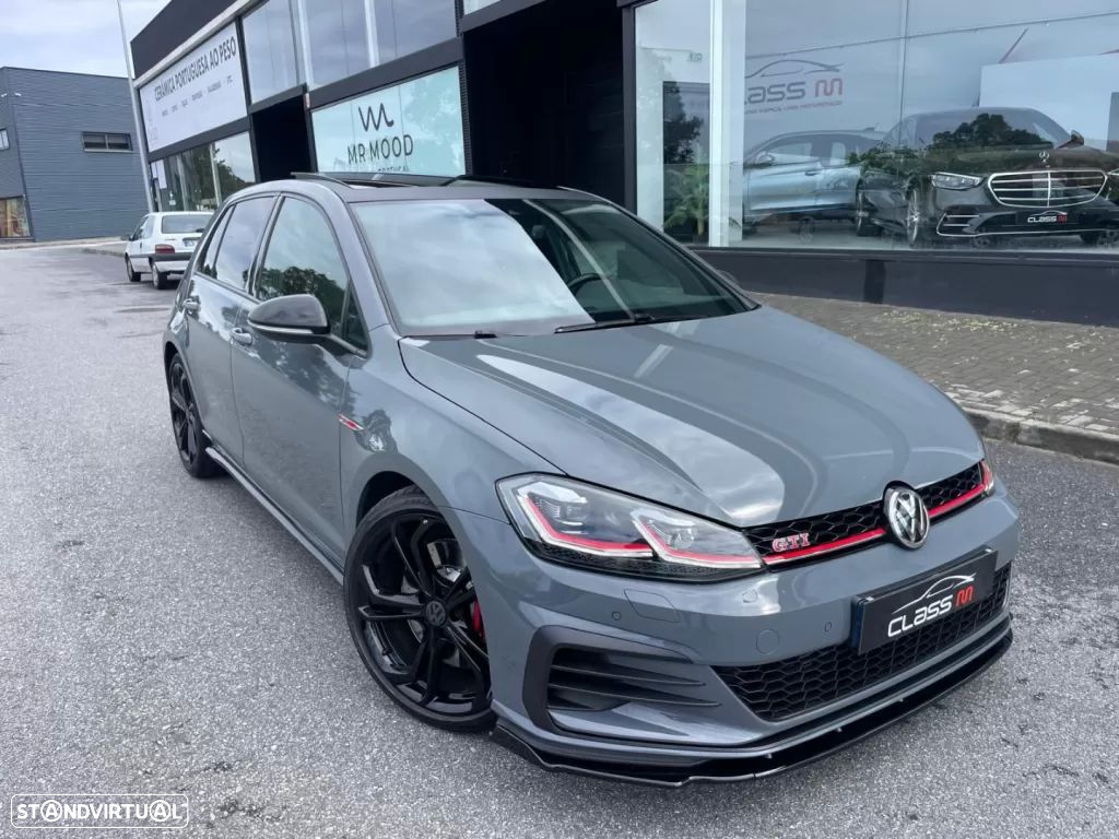 VW Golf 2.0 TSI GTi TCR DSG - 9