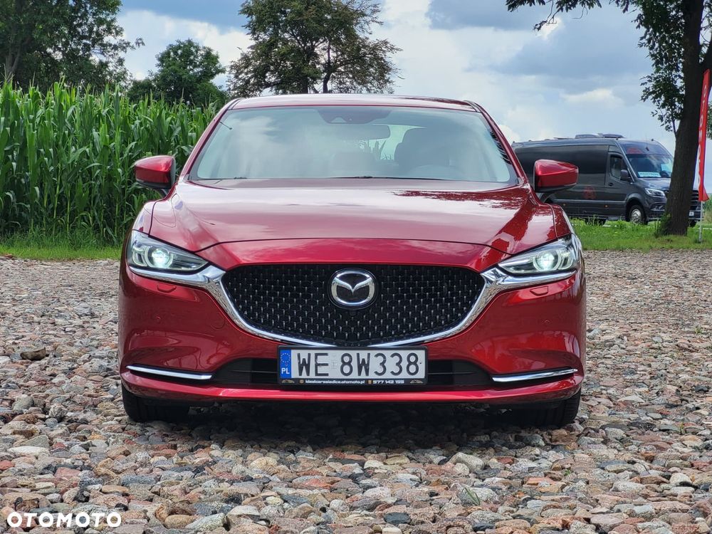 Mazda 6 2.0 Center-Line - 8