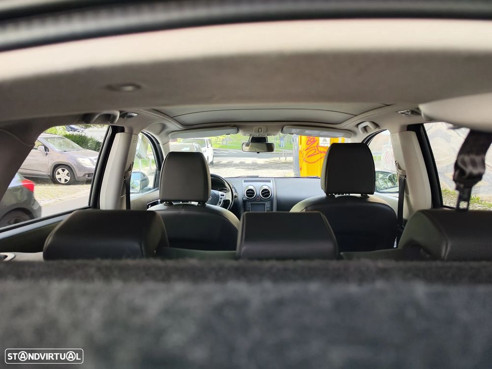 Nissan Qashqai 1.6 dCi Tekna Premium - 20