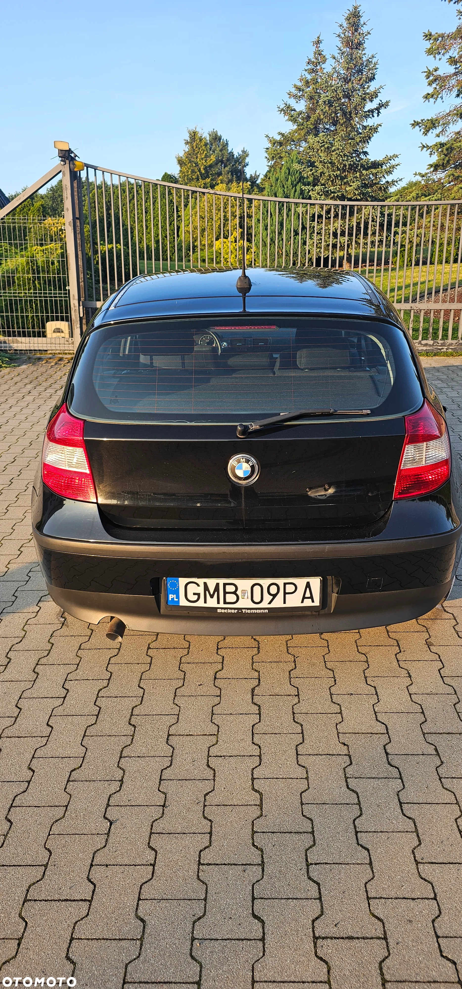 BMW Seria 1 118d - 9