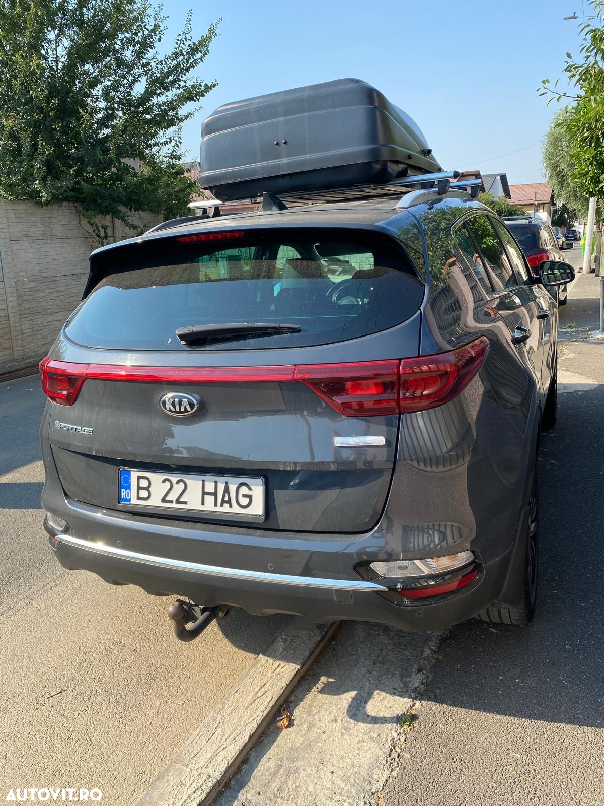 Kia Sportage 1.6 DSL MHEV 7DCT HP 4x4 Classic - 3