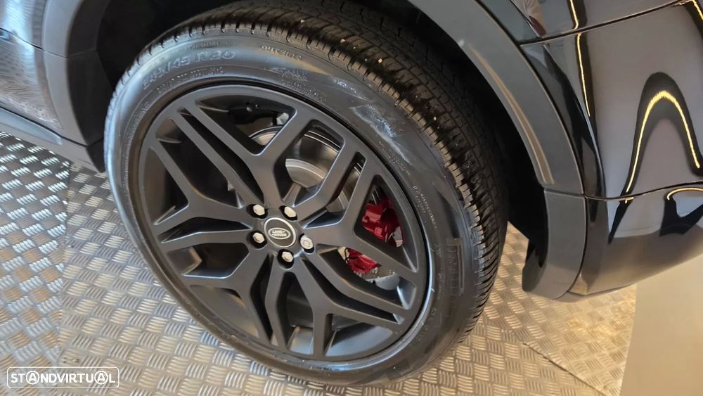 Land Rover Range Rover Evoque Cabrio 2.0 TD4 HSE Dynamic - 34