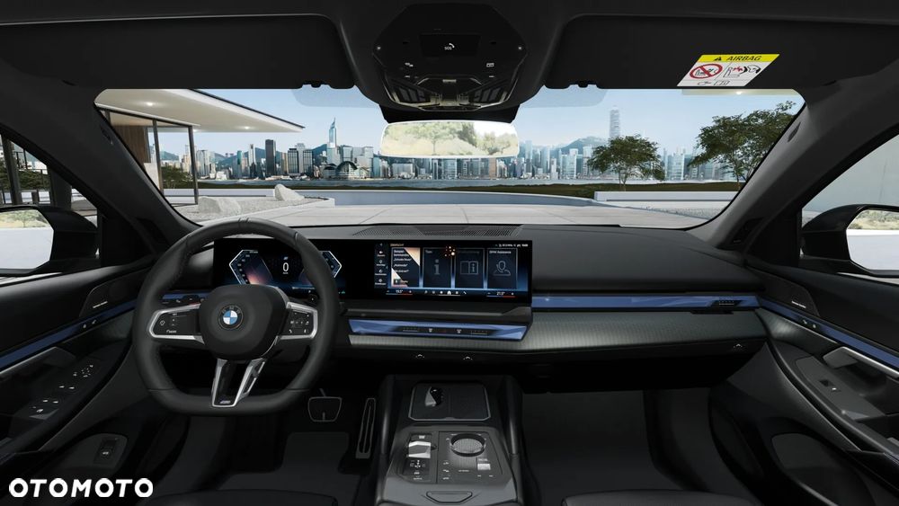 BMW Seria 5 520d mHEV - 8