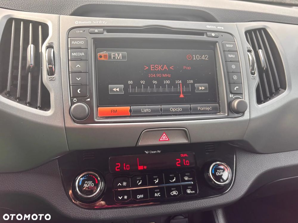 Kia Sportage 1.7 CRDI S 2WD - 12