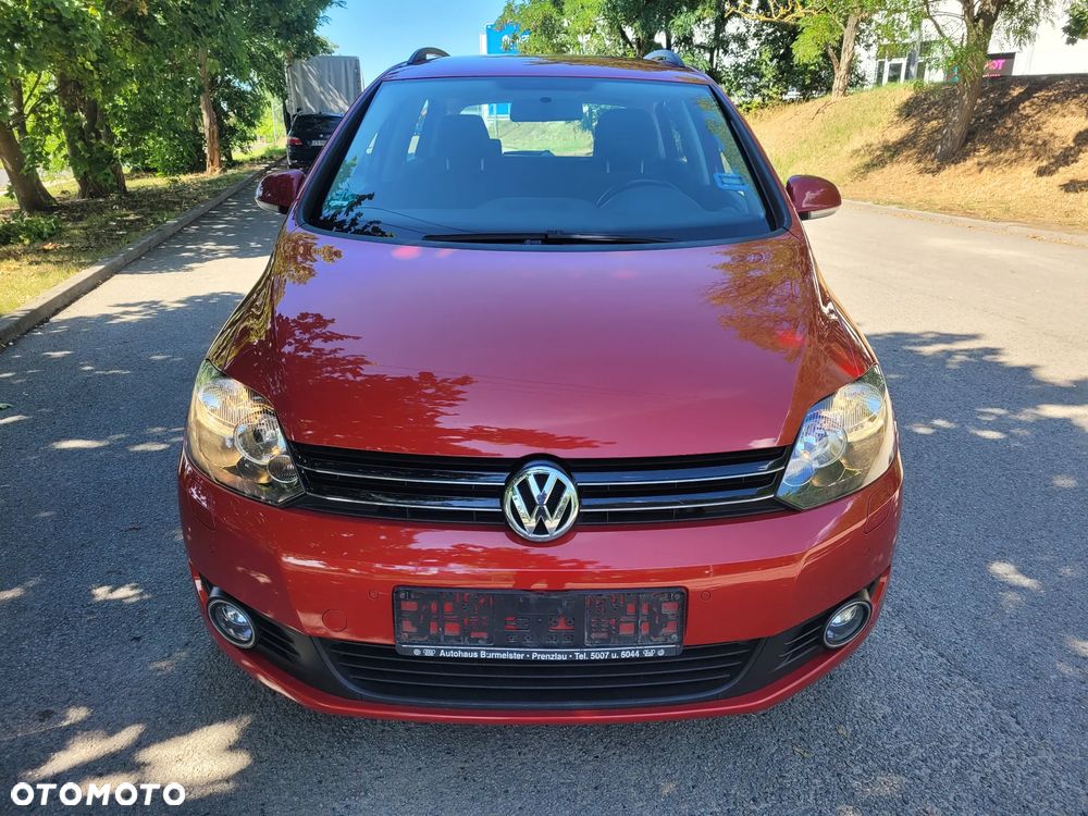 Volkswagen Golf Plus 1.4 TSI Style - 21