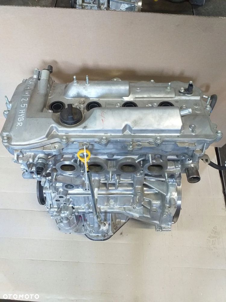 Toyota RAV4 IV Silnik 2,5 Hybryda X2AR NOWY LEXUS - 12