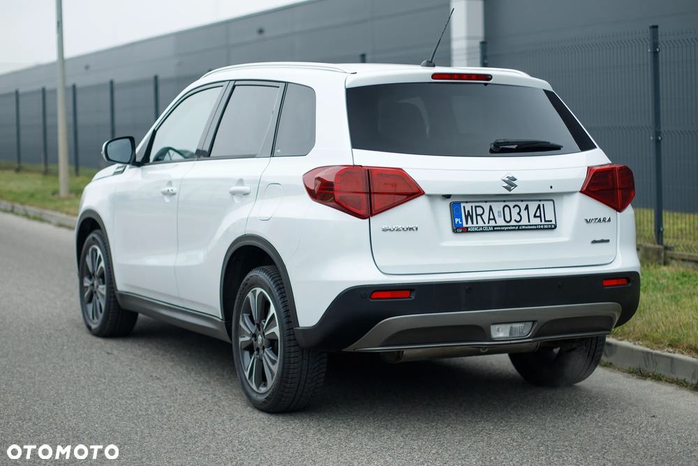 Suzuki Vitara - 7